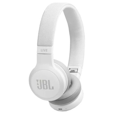 гарнитура JBL Live 400BT White