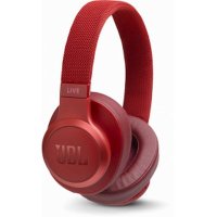 Гарнитура JBL Live 500BT Red