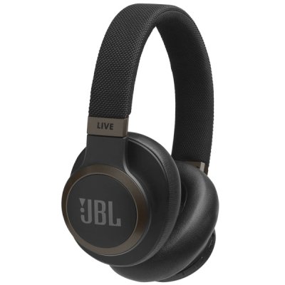 гарнитура JBL Live 650BTNC Black