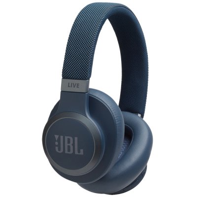 гарнитура JBL Live 650BTNC Blue