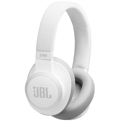 гарнитура JBL Live 650BTNC White