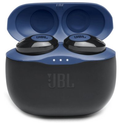 гарнитура JBL T125 TWS Blue