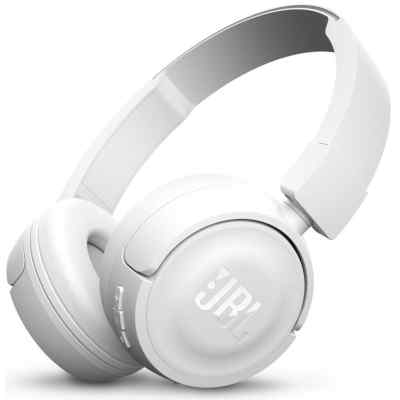гарнитура JBL T450BT White