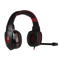 Гарнитура Jet.A GHP-100 Black-Red