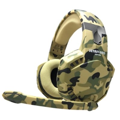 гарнитура Jet.A GHP-200 Camouflage