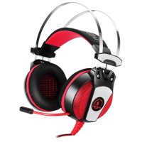 Гарнитура Jet.A Panteon GHP-600 pro Black-Red