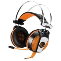 Гарнитура Jet.A Panteon GHP-600 pro Black-Yellow