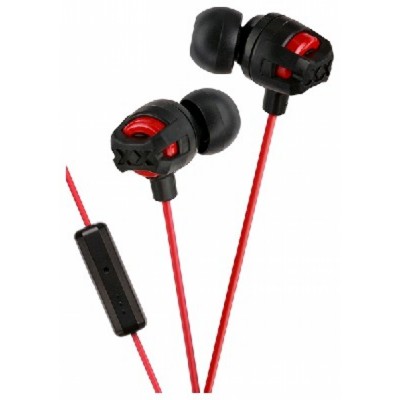 гарнитура JVC Xtreme Xpllosive HA-FR201-R