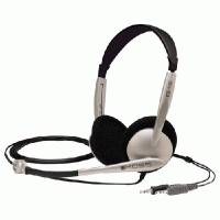 Гарнитура Koss CS-100 Beige/Black