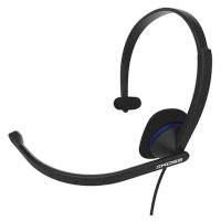 Гарнитура Koss CS-195 Black USB