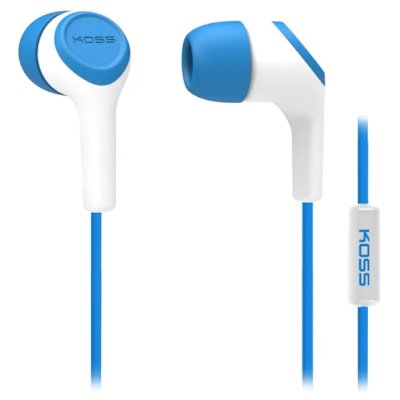 гарнитура Koss KEB15i Blue