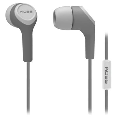 гарнитура Koss KEB15i Grey