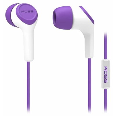 гарнитура Koss KEB15i Violet