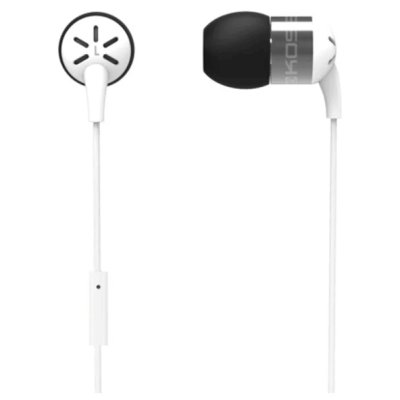 гарнитура Koss KEB25iW White