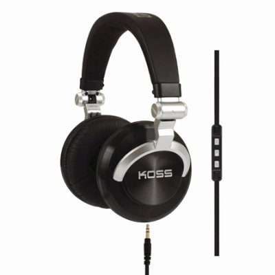 гарнитура Koss Pro DJ200 KTC Black