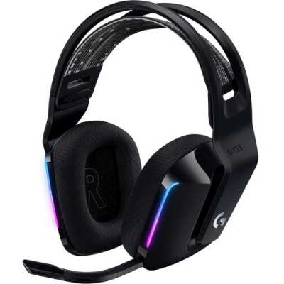 гарнитура Logitech Gaming Headset G733 Black 981-000864