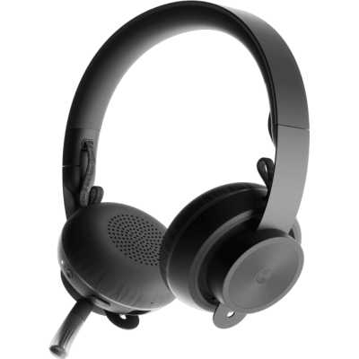 гарнитура Logitech Zone Wireless Plus 981-000806