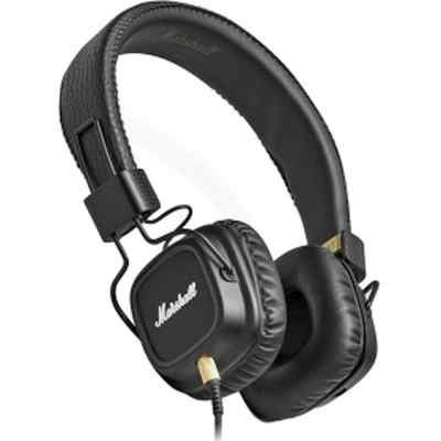 гарнитура Marshall Major II Black 04090985