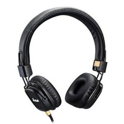 гарнитура Marshall Major II Black 04091167