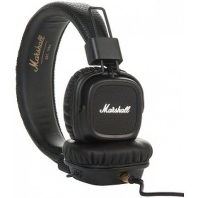 гарнитура Marshall Major II Black 04091378