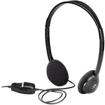 гарнитура Media-Tech SHS 102 Black