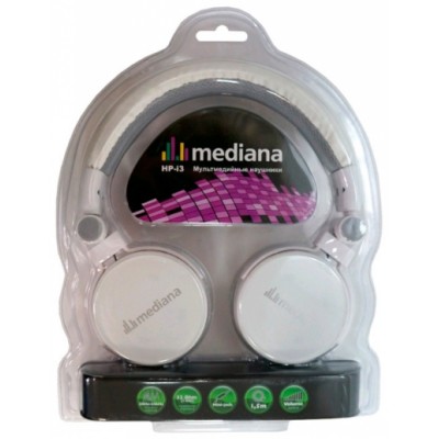 гарнитура Mediana HP-i3 White