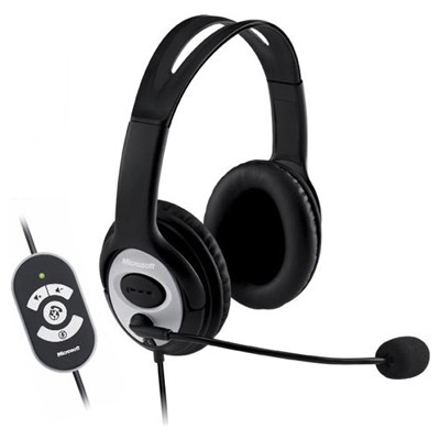 гарнитура Microsoft LifeChat LX-3000 JUG-00012