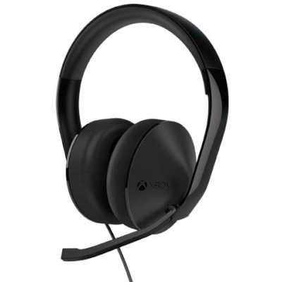 гарнитура Microsoft Xbox One Stereo S4V-00013