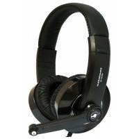 Гарнитура Nakatomi HS-T57MV Black