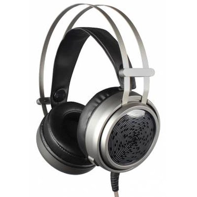 гарнитура Oklick HS-L600G Black