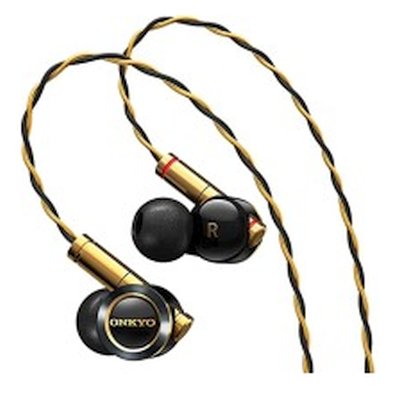 гарнитура Onkyo E900M Black