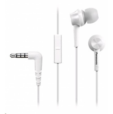 гарнитура Panasonic RP-TCM105E-W White