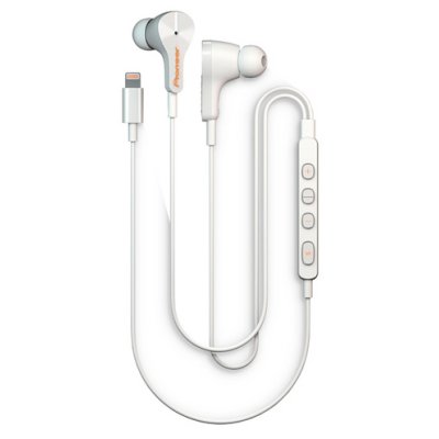 гарнитура Pioneer SE-LTC3R-W
