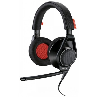 Plantronics RIG Black 856542