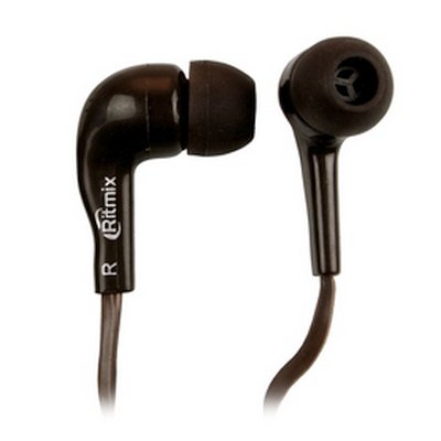 гарнитура Ritmix RH-004M Black