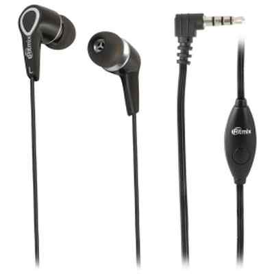 гарнитура Ritmix RH-105M Black