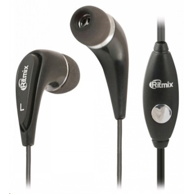 гарнитура Ritmix RH-109M Black
