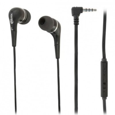 гарнитура Ritmix RH-112M Black
