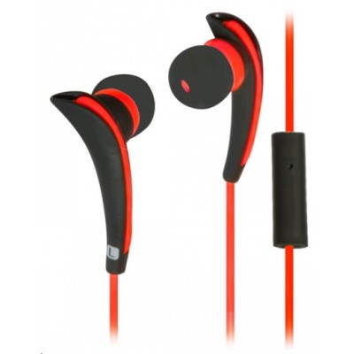 гарнитура Ritmix RH-187M Red