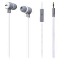Гарнитура Ritmix RH-191M White-Grey