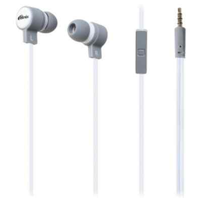 гарнитура Ritmix RH-191M White-Grey