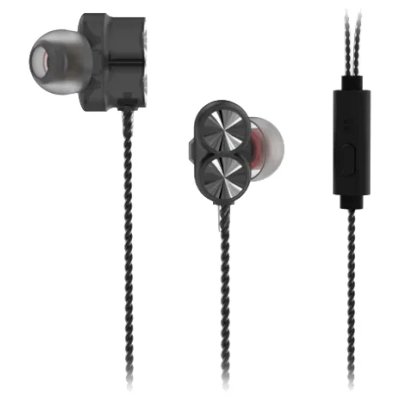 гарнитура Ritmix RH-194M Black