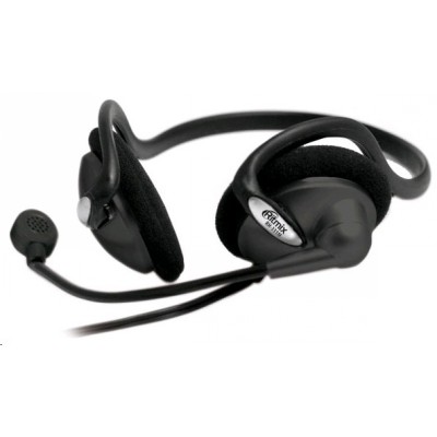 гарнитура Ritmix RH-331M Black