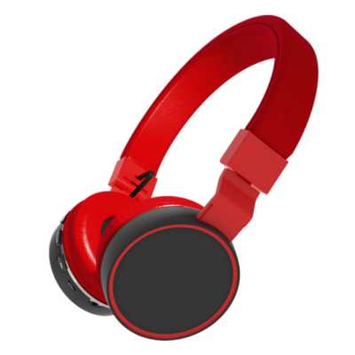 гарнитура Ritmix RH-415BTH Black-Red