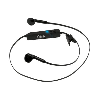 гарнитура Ritmix RH-422BTH Black