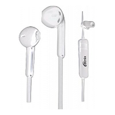 гарнитура Ritmix RH-422BTH White