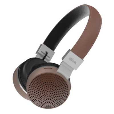 гарнитура Ritmix RH-460BTH Brown