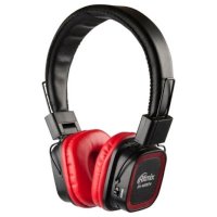 Гарнитура Ritmix RH-480BTH Black-Red