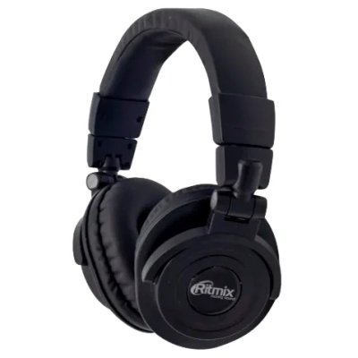 гарнитура Ritmix RH-489BTH Black