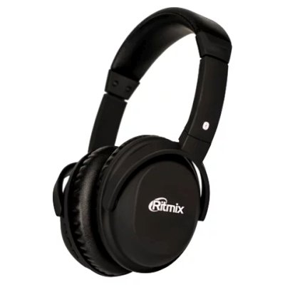 гарнитура Ritmix RH-499BTH Black